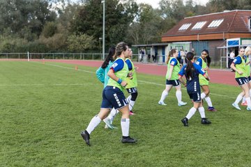 Bild 15 - U19 Nordlichter im NSV - VfL Pinneberg : Ergebnis: 2:5